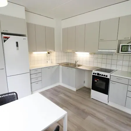 Apartmán Spacious For 3