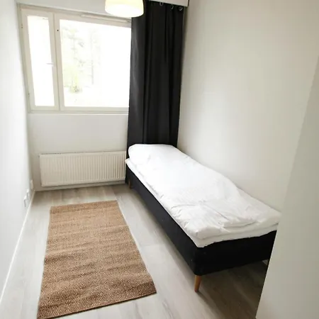 Spacious For 3