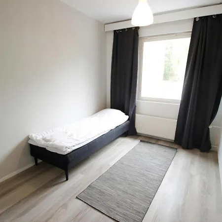 Apartmán Spacious For 3