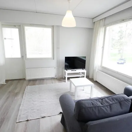 Spacious For 3 Apartmán Äänekoski